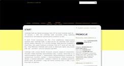 Desktop Screenshot of cambridgeaudio.com.pl